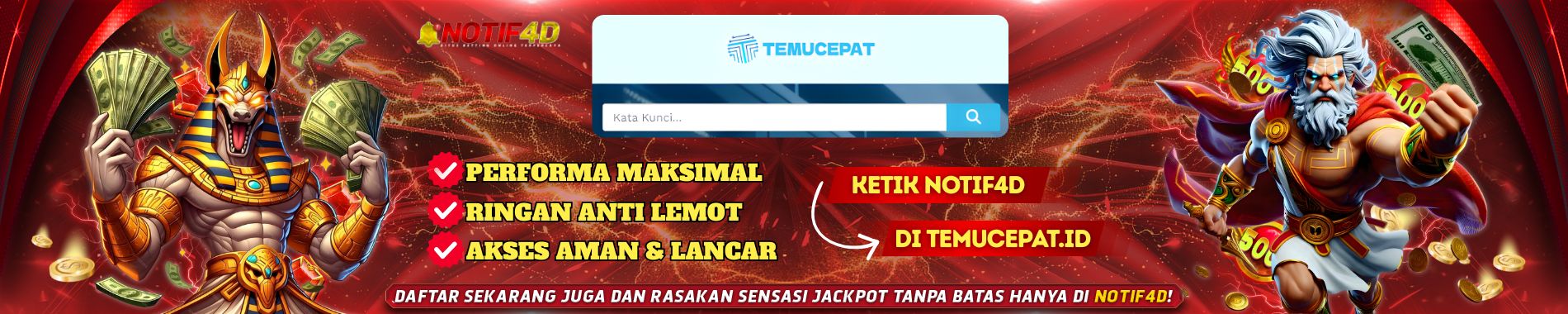 TemucepatidNotif